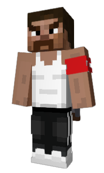Minecraft скін по ніку azxh