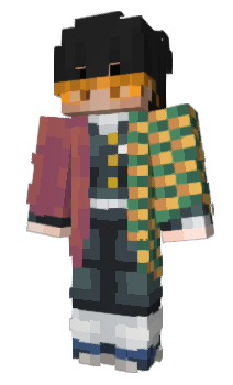 Minecraft skin prettyraven22