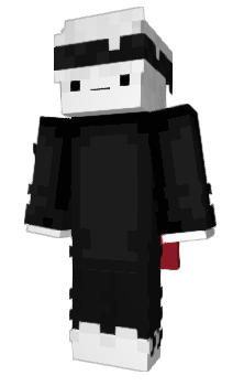 Minecraft skin SeyFox