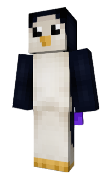 Minecraft скін по ніку ImZedax