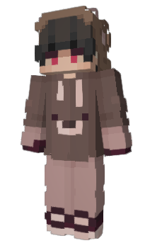 Minecraft скин по нику Patopan