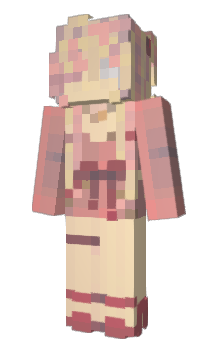 Minecraft скін по ніку binkymoment