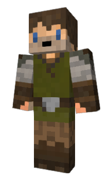 Minecraft скін по ніку Bob_Anderson