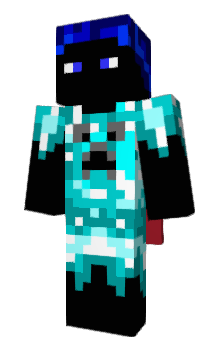 Minecraft скін по ніку CRAZY_KANGAR00