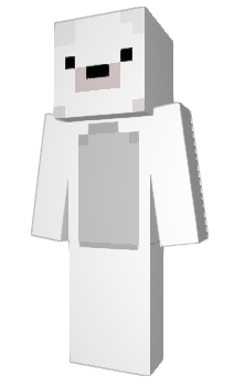 Minecraft skin dreamXDXDXDXD