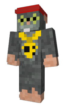 Minecraft skin dreamXDXDXDXD