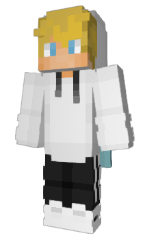 Minecraft skin spennerz