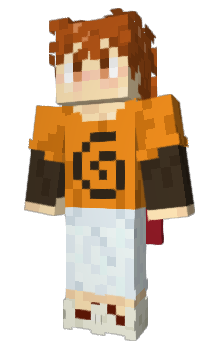 Minecraft скин по нику Huntwr
