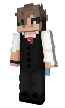 Minecraft скин по нику Sc0orp