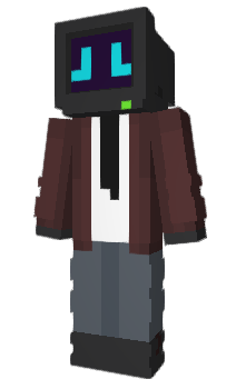 Minecraft скин по нику The_PhospHorus