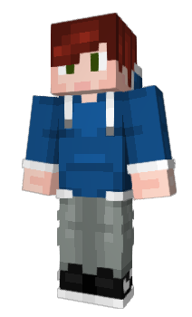 Minecraft skin Jessica24