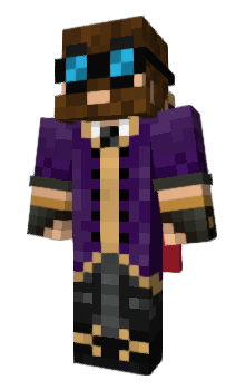 Minecraft скин по нику SciEngine