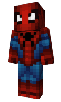 Minecraft skin lussu