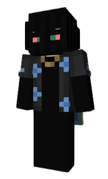 Roblox noob 2.0 Minecraft Skin