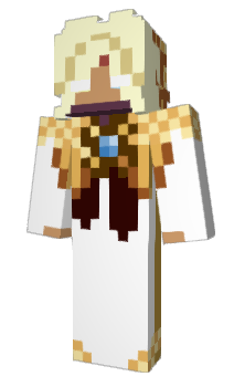 Minecraft скін по ніку PureVanillaC