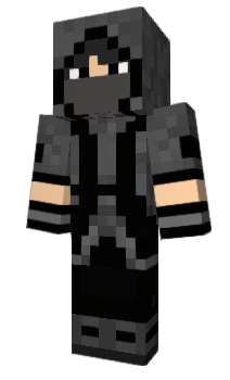 Minecraft скін по ніку ShadowShogun