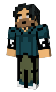 Minecraft скин по нику yummy310