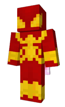 Minecraft скін по ніку komikQ