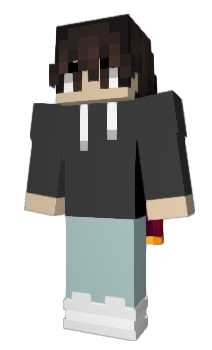 Minecraft skin BIFROST1224