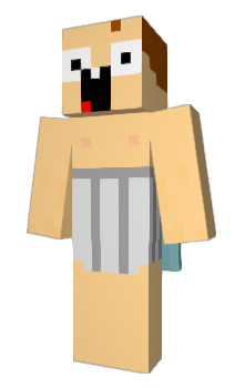 Minecraft скін по ніку SweetskEleton