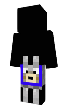 Minecraft скин по нику JunTae