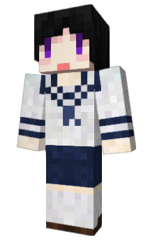 Minecraft скин по нику ShikiL