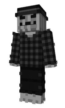 Minecraft скин по нику Octo4