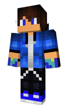 Minecraft скін по ніку Alpinista