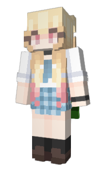 Minecraft скин по нику Drogzillakong