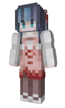 Minecraft skin Furudo_Erika