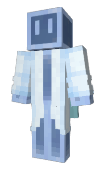Minecraft skin MagOp