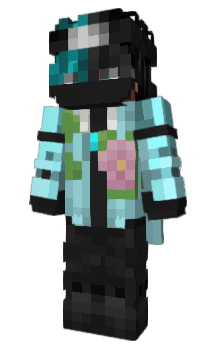 Minecraft скин по нику Pool_Pis53r
