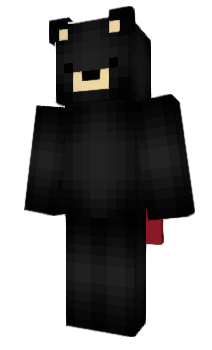 Minecraft skin CamEth