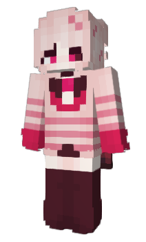 Minecraft skin Gomes_2009