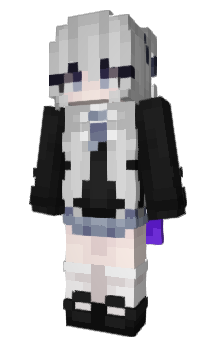 Minecraft скин по нику RianMC