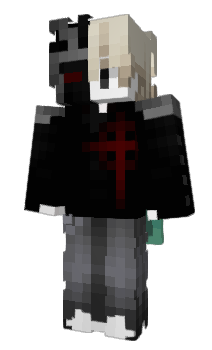 Minecraft скин по нику RianMC