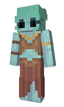 Minecraft скін по ніку _Goatly