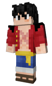 Minecraft skin Flixlit