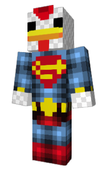 Minecraft скін по ніку Jyvn