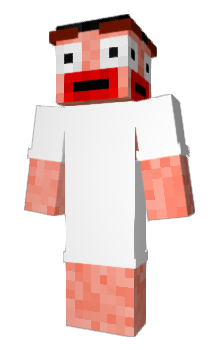 Minecraft скін по ніку WFP