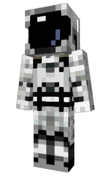 Minecraft скін по ніку C4AD