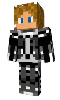 Minecraft скин по нику YelloM