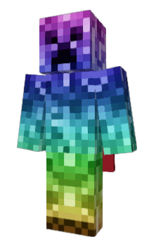 Minecraft скін по ніку DIJX