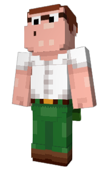 Minecraft skin FaresK2