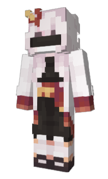 Minecraft скин по нику LMKSB