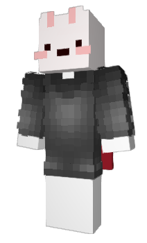 Minecraft skin Langi