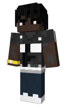 Minecraft скин по нику Ranveer