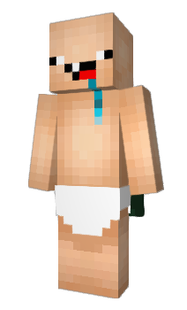 Minecraft skin selfissh