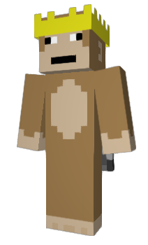 Minecraft skin aius