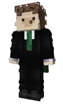 Minecraft скін по ніку chinovnik